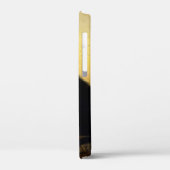 Coques Case-Mate iPhone Affiche française rétro "absinthe bourgeois" (Verso / Gauche)