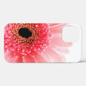 Coques Case-Mate iPhone Affiche Gerbera Daisy (Verso (horizontal))