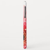 Coques Case-Mate iPhone Affiche Gerbera Daisy (Dos/Gauche)