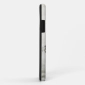 Coques Case-Mate iPhone Affiche paysagère Sesshu Toyo Haboku-Sansui (Dos/Droite)