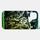 Coques Case-Mate iPhone Affiche pour éloigner le mal (Verso (horizontal))