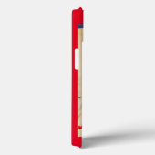 Coques Case-Mate iPhone Affiche promotionnelle des courses d'enfer (Verso / Droite)