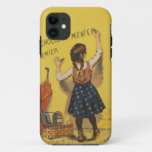 Case-Mate iPhone Case Affiche vintage Chocolat Menier française Art Boui