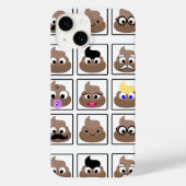 Coques Case-Mate iPhone Afficher plusieurs faces (Verso)