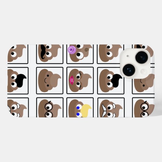 Coques Case-Mate iPhone Afficher plusieurs faces (Verso (horizontal))