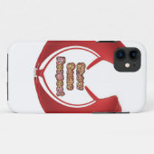 Coques Case-Mate iPhone Afficher un peu de respect Imprimé (Dos (Horizontal))