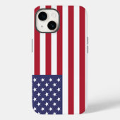 Coques Case-Mate iPhone Afficher vos couleurs - États-Unis (Verso)