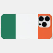Coques Case-Mate iPhone Afficher vos couleurs - Irlande (Verso (horizontal))