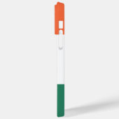 Coques Case-Mate iPhone Afficher vos couleurs - Irlande (Verso / Gauche)