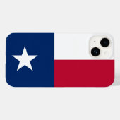 Coques Case-Mate iPhone Afficher vos couleurs - Texas (Verso (horizontal))