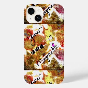 Coque Pour iPhone 14 Affirmation douce