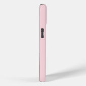 Coques Case-Mate iPhone Affirmation magique rose mignon (Verso / Droite)