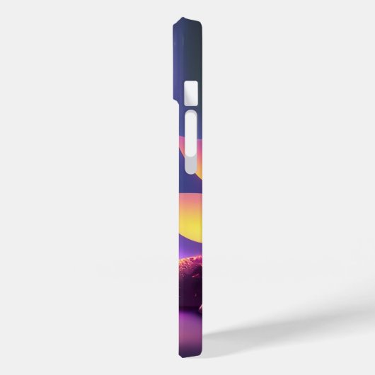 Coques Case-Mate iPhone Affirmation Positive Laissant Partir De Douleur Et (Verso / Gauche)