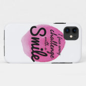 Coques Case-Mate iPhone affirmations d'amour-propre et d'acceptation de so (Dos (Horizontal))