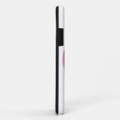 Coques Case-Mate iPhone affirmations d'amour-propre et d'acceptation de so (Dos/Droite)