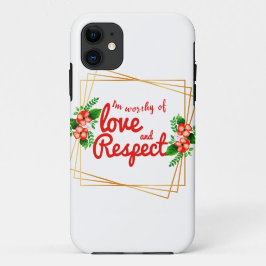 Coques Case-Mate iPhone affirmations motivationnelles pour les rêveurs (Dos)