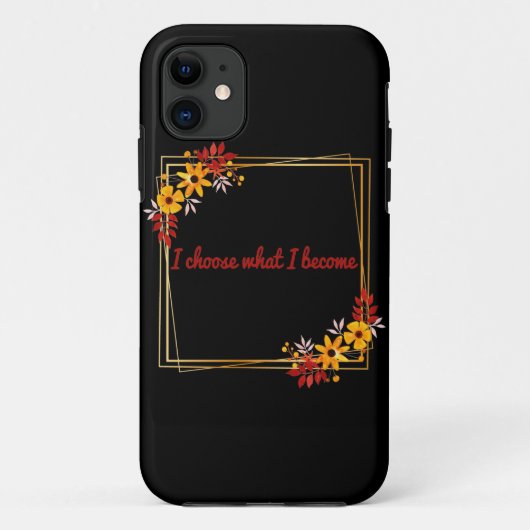 Coques Case-Mate iPhone affirmations positives pour la motivation (Dos)