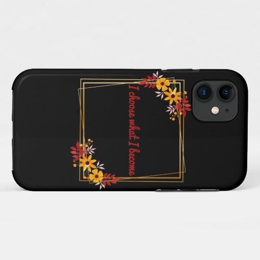 Coques Case-Mate iPhone affirmations positives pour la motivation (Dos (Horizontal))