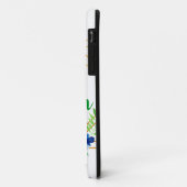 Coques Case-Mate iPhone affirmations positives pour le succès et l'amour d (Dos/Gauche)