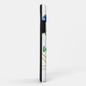 Coques Case-Mate iPhone affirmations positives pour le succès et l'amour d (Dos/Droite)