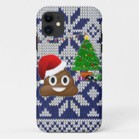affreux pull-over de Noël émoji