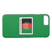 Coques Case-Mate iPhone Afghanistan (Dos (Horizontal))