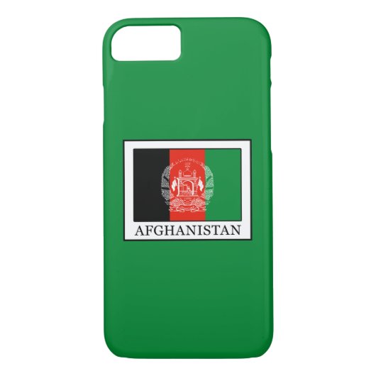 Coques Case-Mate iPhone Afghanistan (Dos)