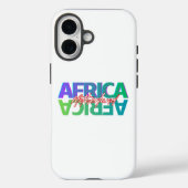 Coques Case-Mate iPhone AFRICA: Motherland - iPhone / iPad case (Verso)