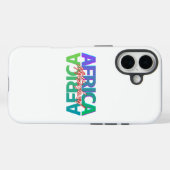 Coques Case-Mate iPhone AFRICA: Motherland - iPhone / iPad case (Verso (horizontal))