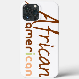 Case-Mate iPhone Case Africain-Américain