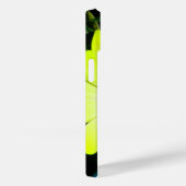 Coques Case-Mate iPhone Africain Fluorescent Jaune (Verso / Droite)