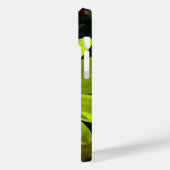 Coques Case-Mate iPhone Africain Fluorescent Jaune (Verso / Gauche)