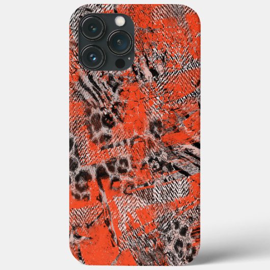 Coques Case-Mate iPhone Africain, tribal. (Verso)