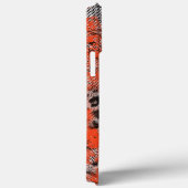 Coques Case-Mate iPhone Africain, tribal. (Verso / Droite)