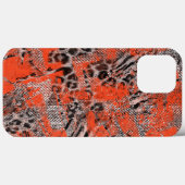Coques Case-Mate iPhone Africain, tribal. (Verso (horizontal))