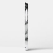 Coques Case-Mate iPhone african american woman. beauté mode illustration (Verso / Gauche)