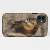 Coques Case-Mate iPhone African Lion (Dos (Horizontal))