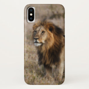 Etui iPhone Case-Mate African Lion