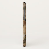 Coques Case-Mate iPhone African Lion (Dos/Gauche)