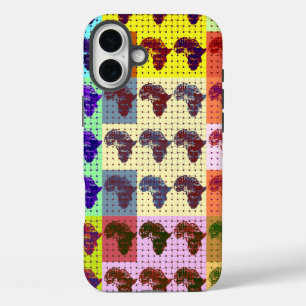 iPhone 16 Plus Case Africas