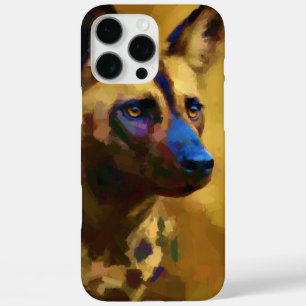 Coques iPhone 16 Pro Max Afrikanischer Wildhund