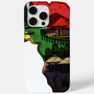 Coque iPhone 15 Pro Max Afrique