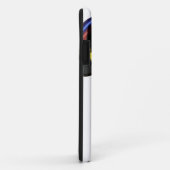 Coques Case-Mate iPhone Afrique (Dos/Droite)