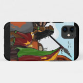 COQUES Case-Mate iPhone AFRIQUE (Dos (Horizontal))