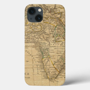 Etui iPhone 13 Afrique 45