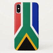 Coques Case-Mate iPhone Afrique du Sud (Dos)