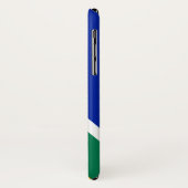 Coques Case-Mate iPhone Afrique du Sud (Dos/Gauche)