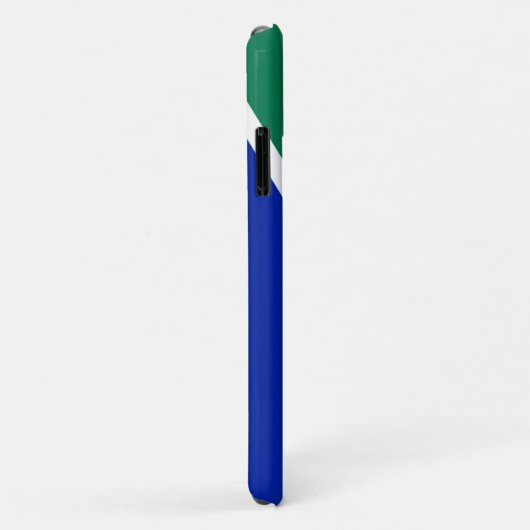 Coques Case-Mate iPhone Afrique du Sud (Dos/Droite)