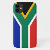 Coques Case-Mate iPhone Afrique du Sud (Dos)