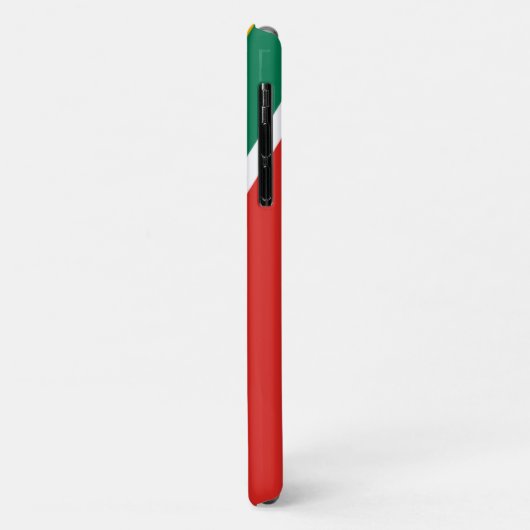 Coques Case-Mate iPhone Afrique du Sud (Dos/Gauche)